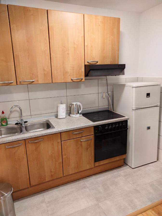 Aurora Apartman Apartment Zadar Ngoại thất bức ảnh